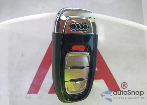 2016 Audi A8 L 4.0T Sport из США, поврежденный, VIN WAU43AFDXGN019951